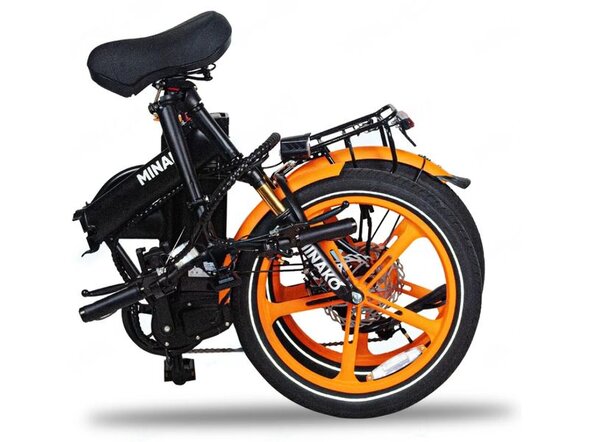 Электровелосипед Minako Street